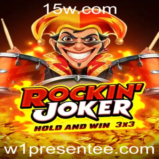 Desvendando o Fascínio de RockinJoker: O Jogo da Vez