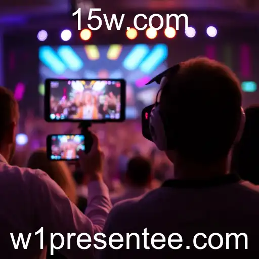 Transmissão ao Vivo: Explorando o Universo do W1 Presente